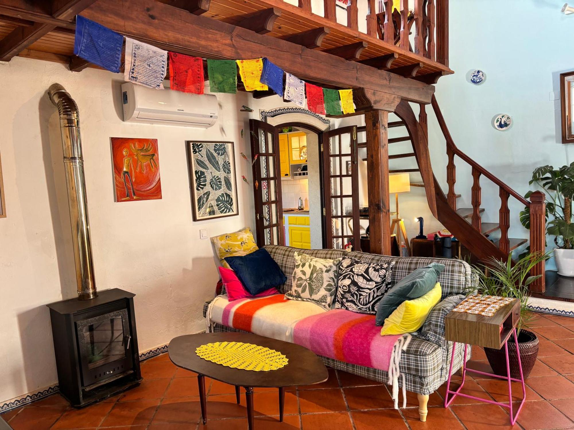 Casa Lino Villa Pedreiras de Baixo Luaran gambar